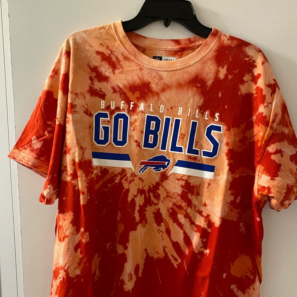 Bills Tie Dye